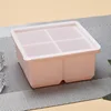 Four plot pink