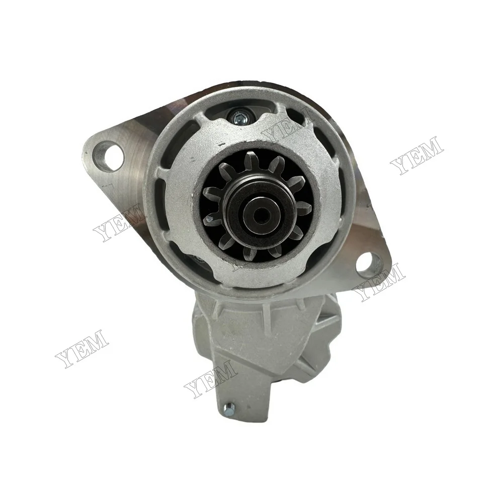 For Mitsubishi 6D16 Starter Motor Engine Parts Factory Direct Sales 4