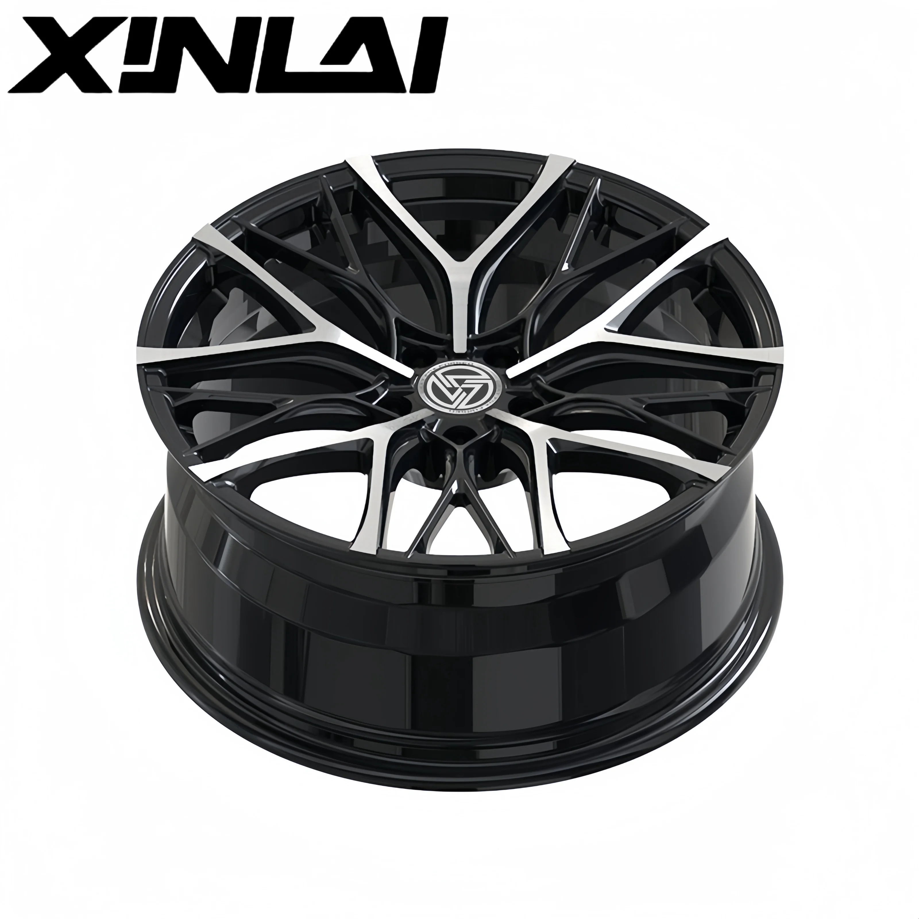 XINLAI Forged Passenger Car Wheels Custom Deep Concave 18 19 20 21 22 5x114.3 5x112 5x120 New 40mm Offset Audi for BMW - Image 2