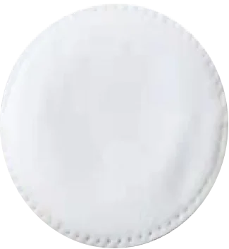 Оптовая продажа, заводская цена, хлопковые подушечки для макияжа лица, круглые, объемные, мягкие и не раздражающие, косметические, для удаления хлопка