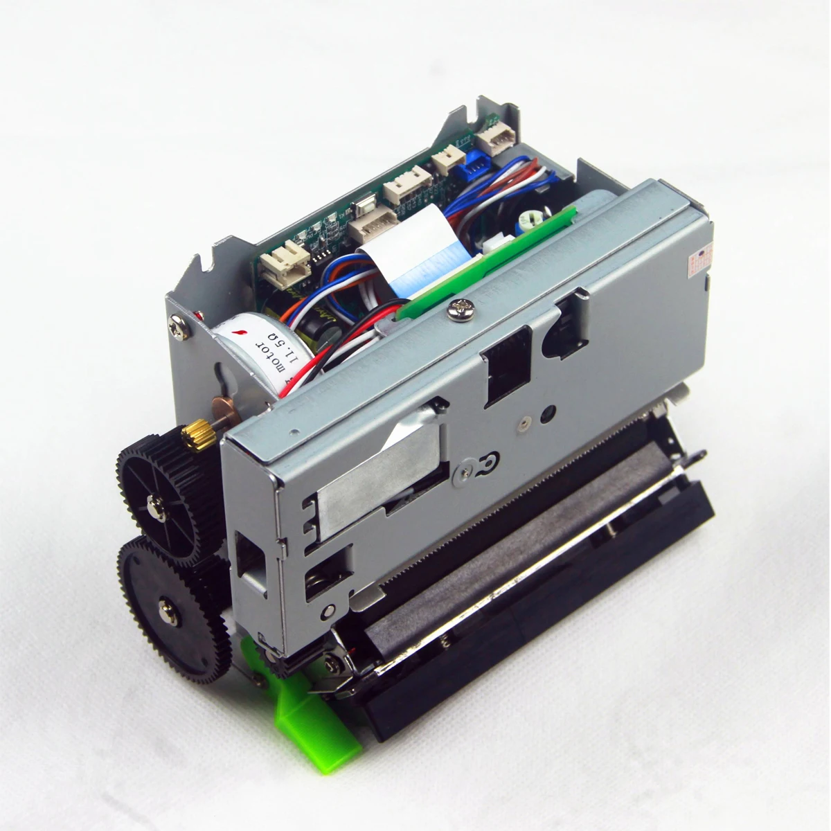 HSPOS 80mm Embedded Thermal Receipt Printer with Auto Cutter for Vending Machines Queuing Machines