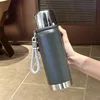 Black 650ml-food grade 316 stainless steel
