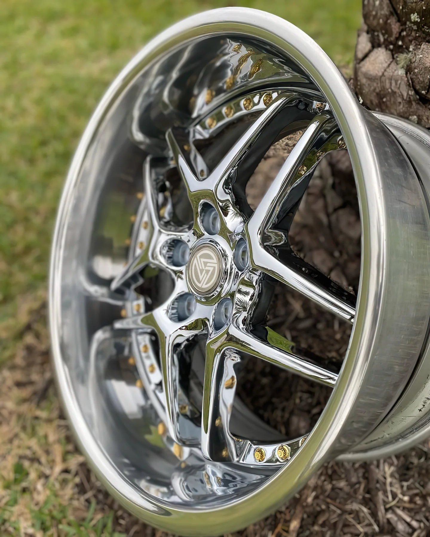 XL 2/3 Piece Concave Custom Forged Wheels 18 19 20 21 22 23 Inch Forged Racing Car Wheel Rim for Mercedes Benz AMG bmw audi - Image 4