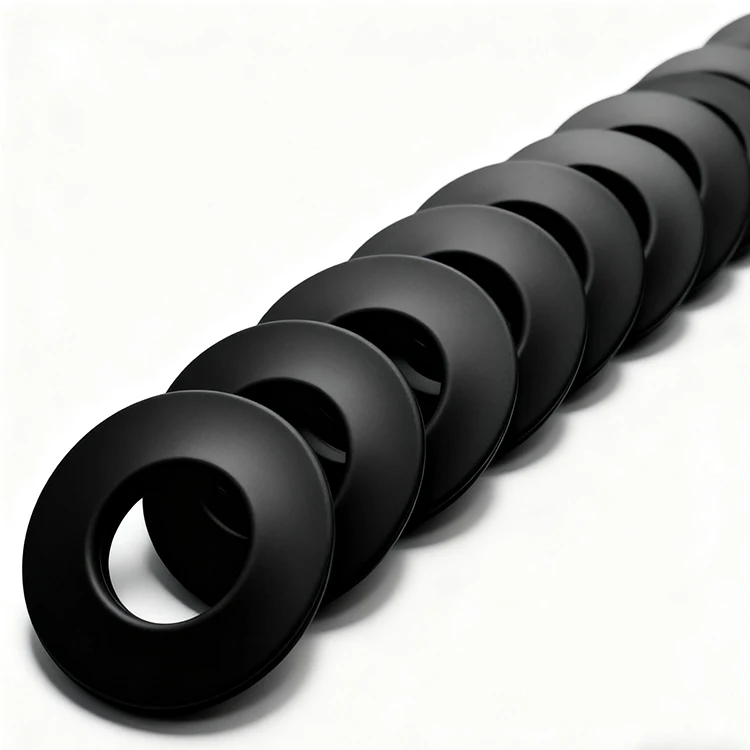 Multi-Use Silicone Rubber Gasket-Moulded for Multi-Dimensional Sealing in Electronics Kitchen & Valves