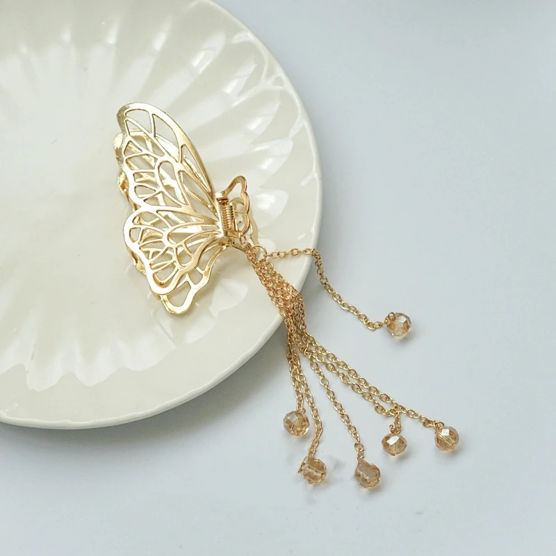 Wholesale Designer Fashionable Elegant Pendant Hair Accessories