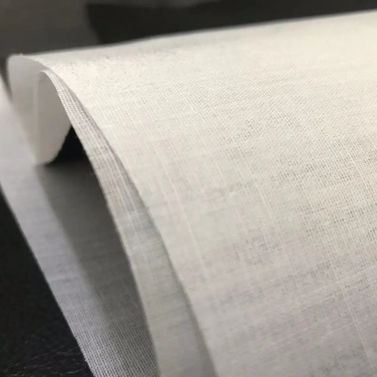 Low Temperature Shirt Interlining For Collar For Cutting For Tape Of ...