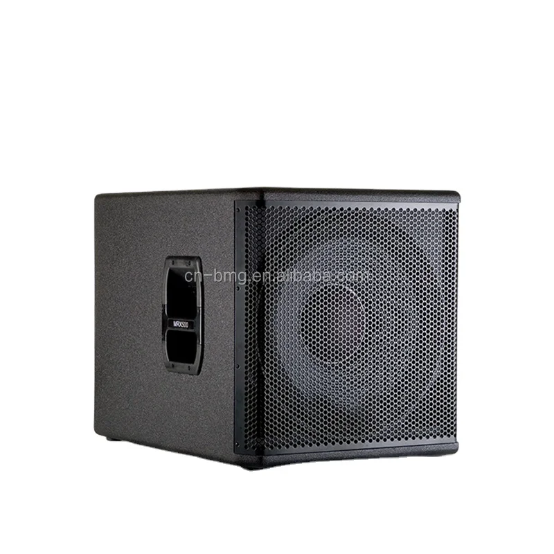 18 inch speaker top