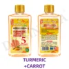 TURMERIC + CARROT