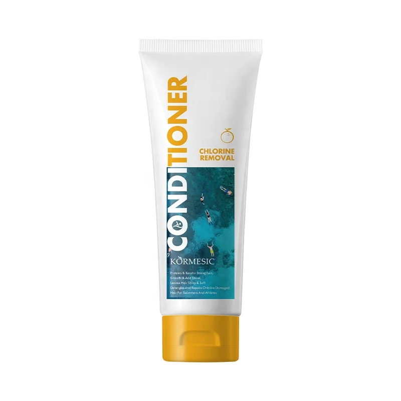 Private Label KORMESIC CHLORINE REMOVAL Conditioner for Hair Cleaning and Protection