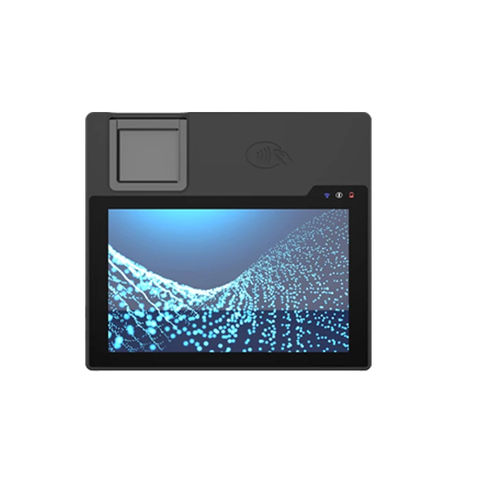 FAP45 Fingerprint Reader Bioemtric Dual Finger Scan PC with NFC Card Reader