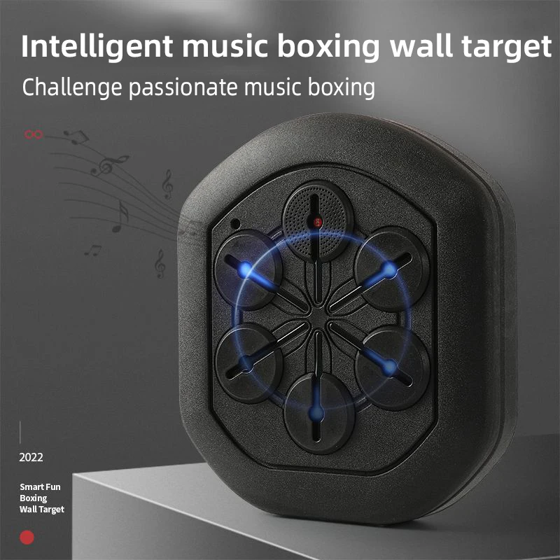 Nuevo Smart Boxing Training Music Electronic Boxing Wall Target Wall  Mounted Combat Sellwell