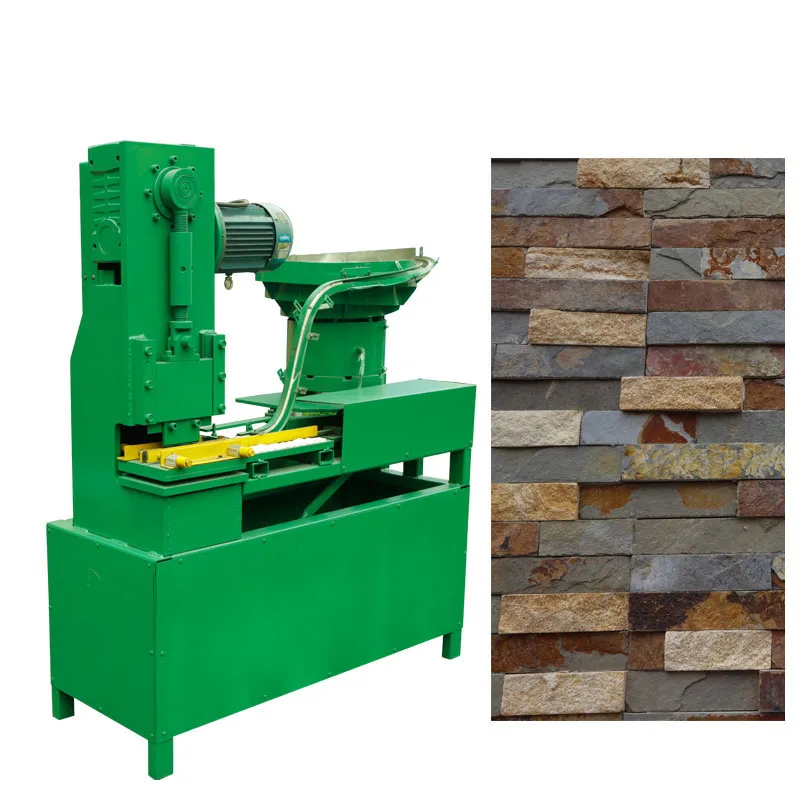 Simple Manual Mosaic Stone Manufacture Splitter Cutting Machine