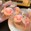 เปลือกนมหมูน้อยหลากสี [Chainless]