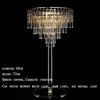 Silver Ice Bar Ornament without light 40*75cm