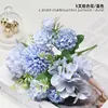 Juego de hortensias de 5 puntas Effie [Azul océano]