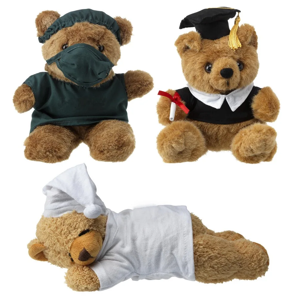 graduation cuddly toys