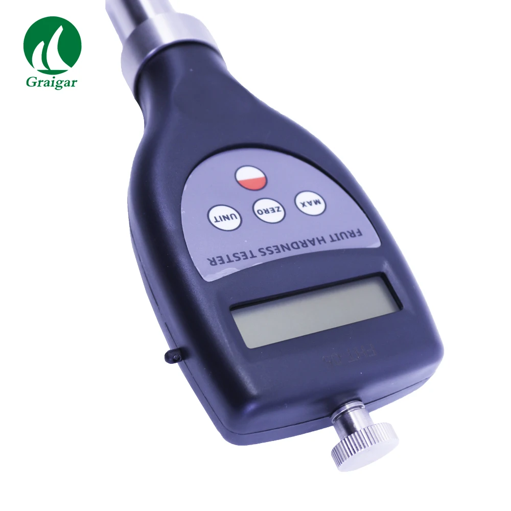 Handheld Fruit Vegetable Hardness Tester FHT-05 Strawberry