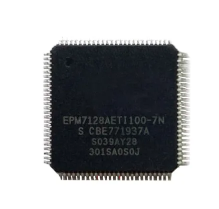 EPM7128AETI100-7N