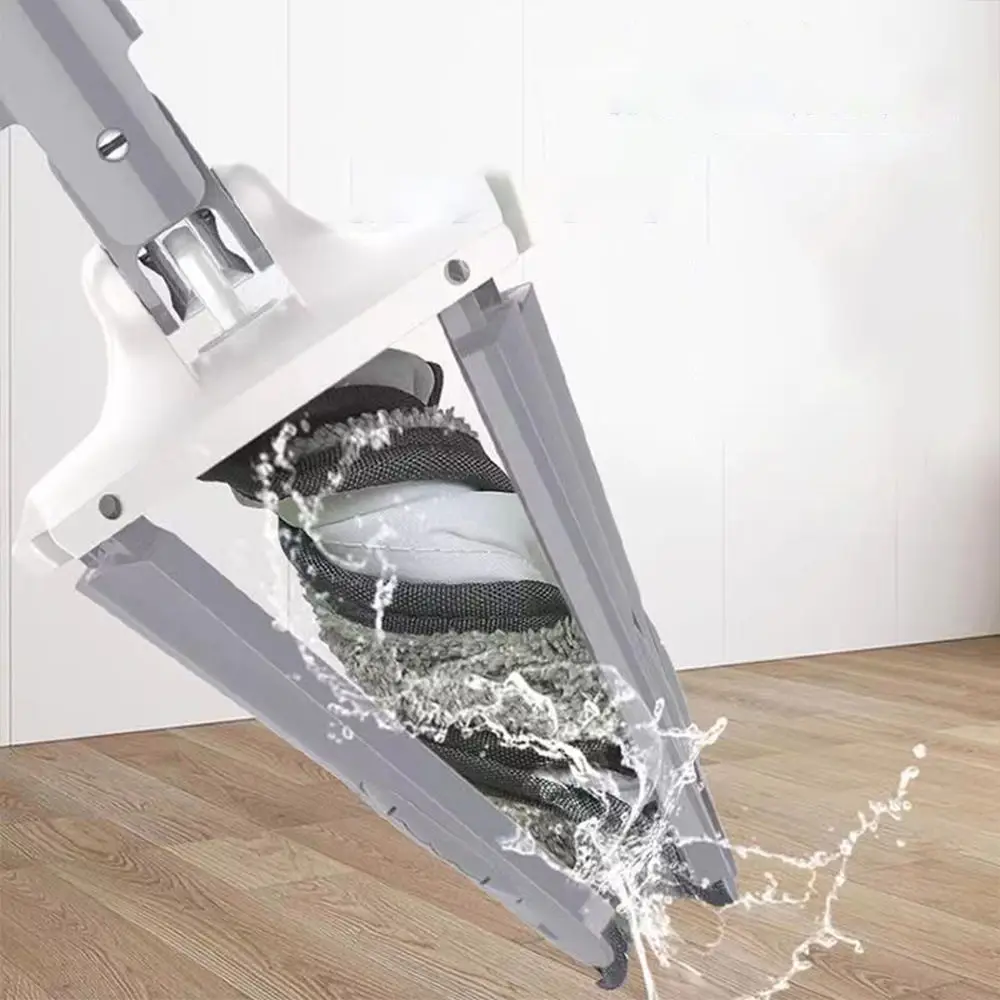 360 Replace Twist Spin Mops Heads Cleaning Floor X Microfiber Lazy