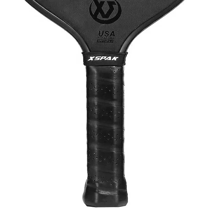 Xs Xspak Carbon Fiber Pickleball Paddle Tournament Edition World