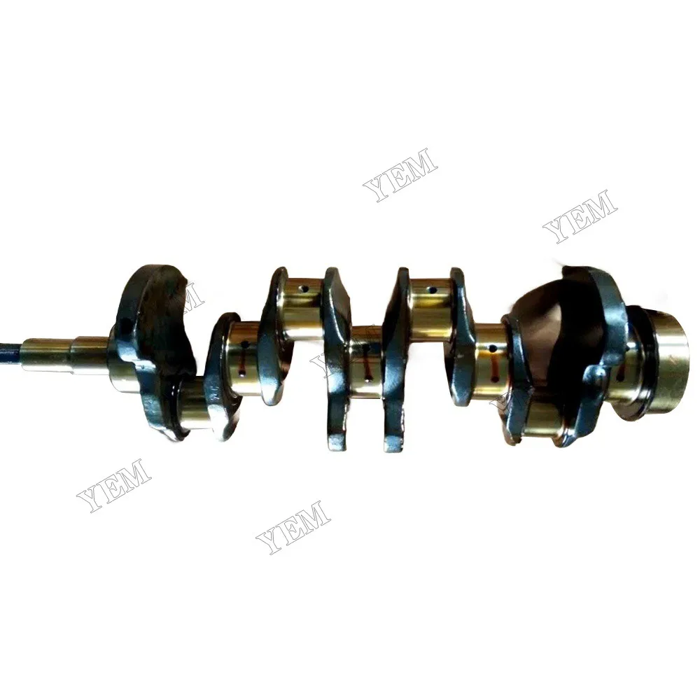 4D33 Crankshaft Assembly for Mitsubishi