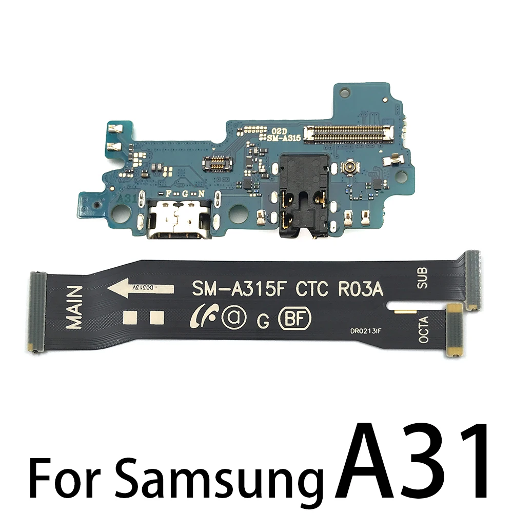 Samsung A31