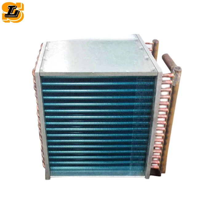 refrigerant condenser Dehumidifier Evaporator ahu cooling coil
