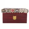 6 championship rings