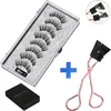 MB6K-5 + metal eyelash curler
