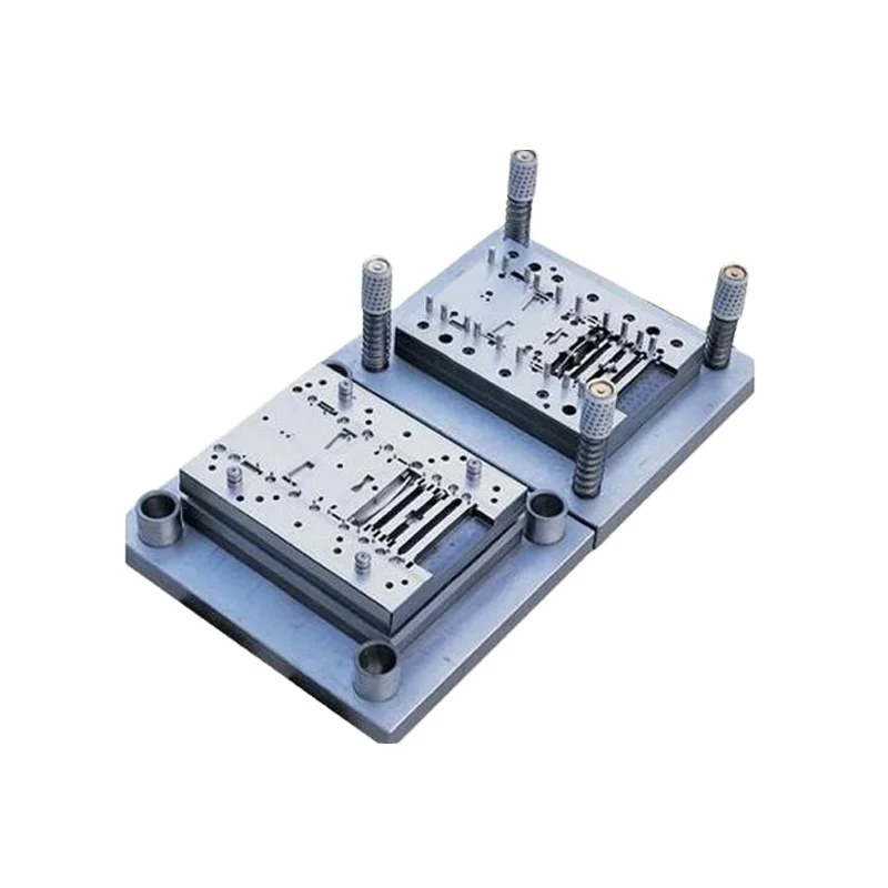 QiangSheng Custom Precision Progressive Die Tooling Professional Sheet Metal Compound Die and Progressive Die Service