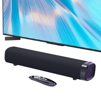 30W Bluetooth Subwoofer for Party Speaker Home Theater Sound System Projector Sound Bar