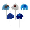 elefante azul