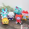 Cake cat-25cm