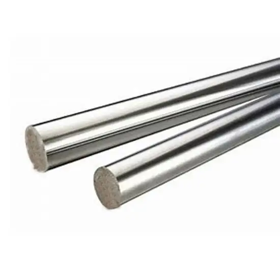 Stainless Steel SUS304 Linear Motion Shafts with Diameters  8mm, 10mm 12mm  16mm, 20mm