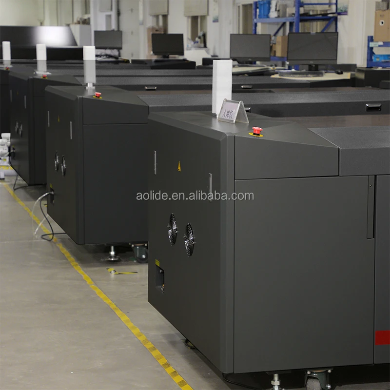ALD-6048 Ctp Flexo Plate Machine Large Format Flexo CTP Photopolymer Laser Plate Processor Machine