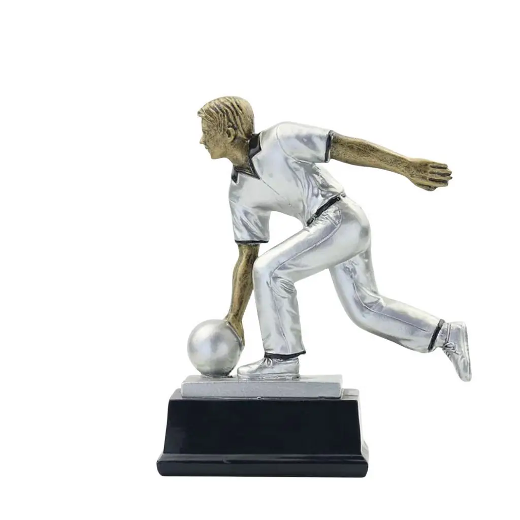 Trofeo Pollice In Su Per Scrivania - Statuina Per Premi, Sport, Festeggiamenti, Design Unico In Plastica - Foto 9