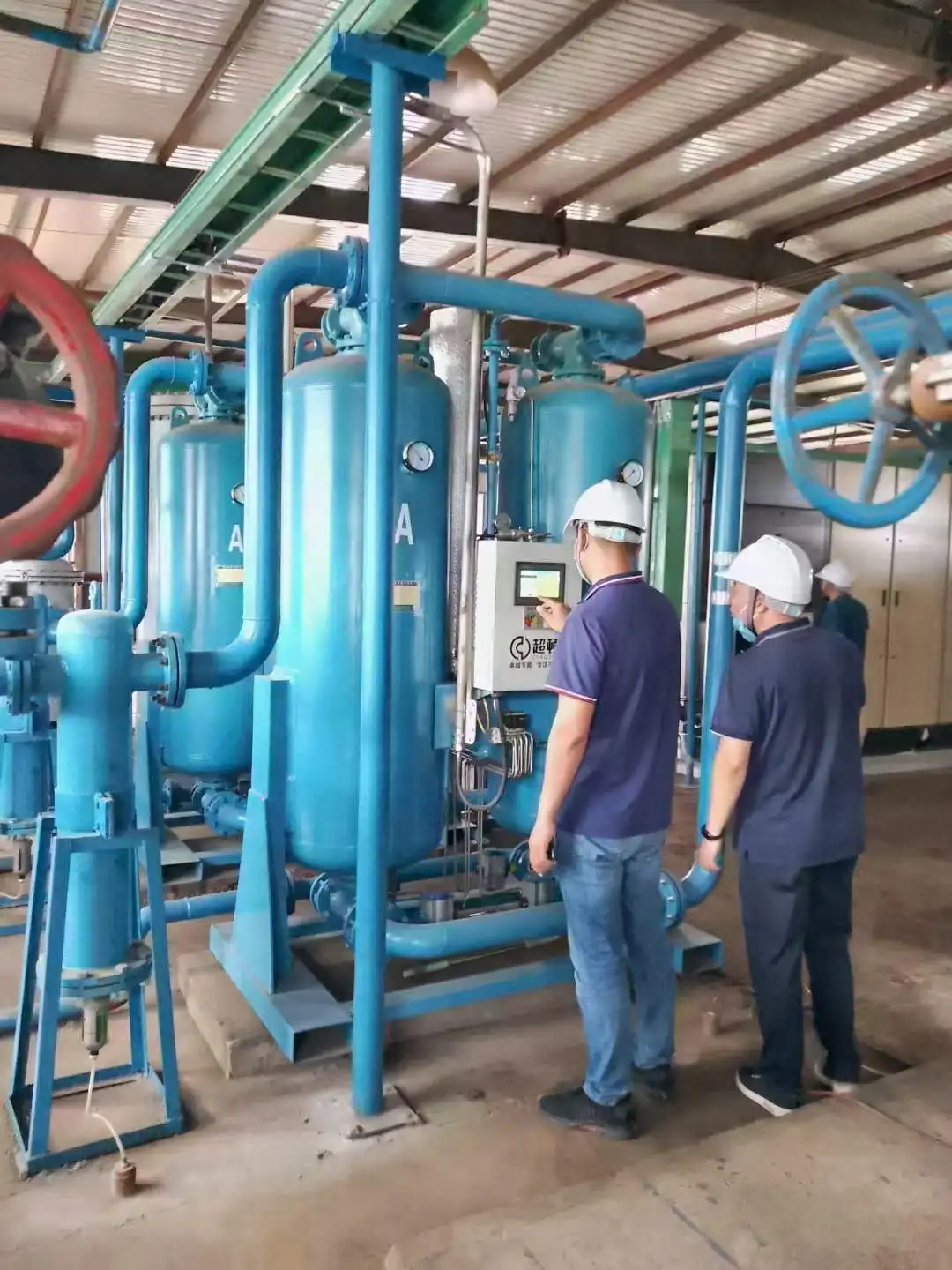 Low Dew Point Refrigerant Air Dryer Manufacturer Supplier Adsorption