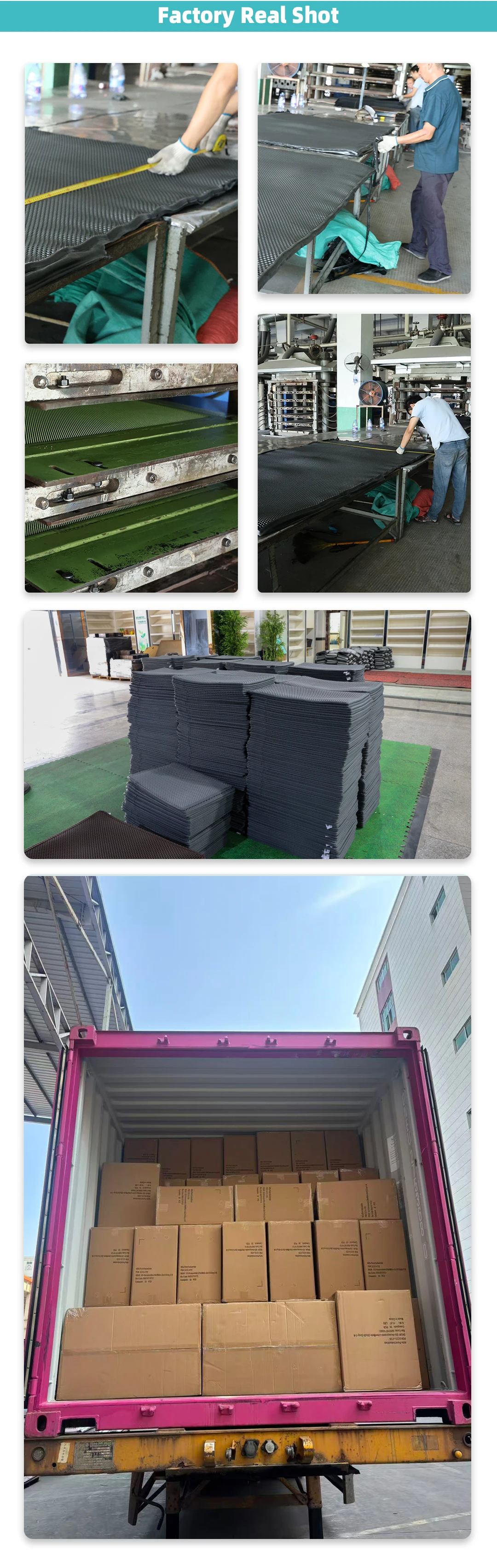 Factory profile