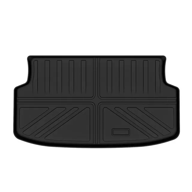 Hot Sale Auto Accessories High Quality Waterproof 3D TPE Cargo Liner Car Trunk Mat For HONDA 18+ ACCORD
