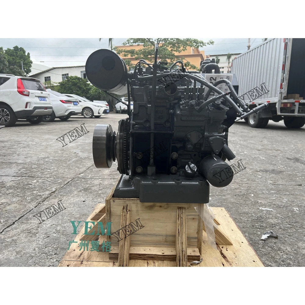 D722 Engine Assy Reman for Kubota Excavator Parts 2
