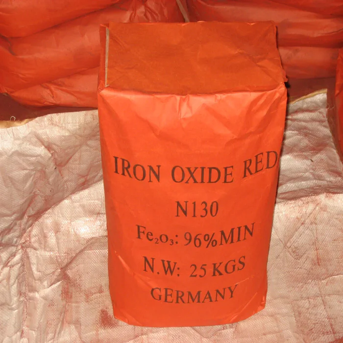 Standard Ceramic Red Iron Oxide 1LB Bag