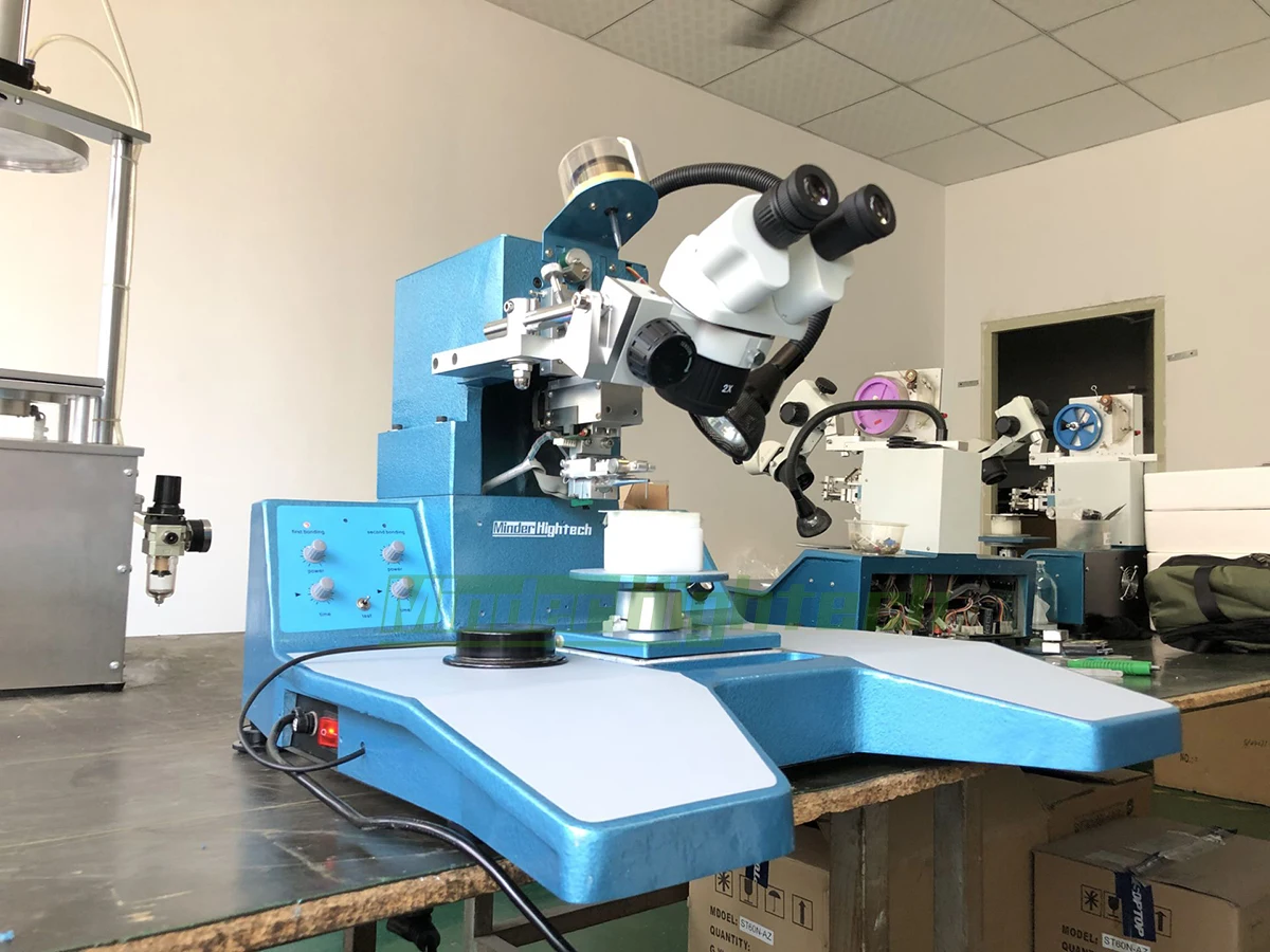 MDB-2575 Manual Wire Wedge Bonder