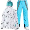 Blue White 1