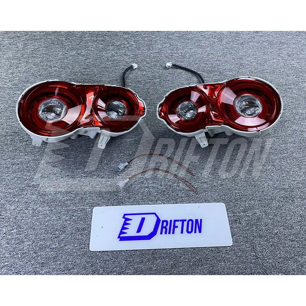 日産GTR R35用高品質テールライト 新品・UV保護・2008-2026年対応