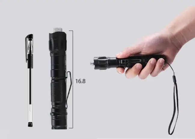 USB Green Laser Pointer