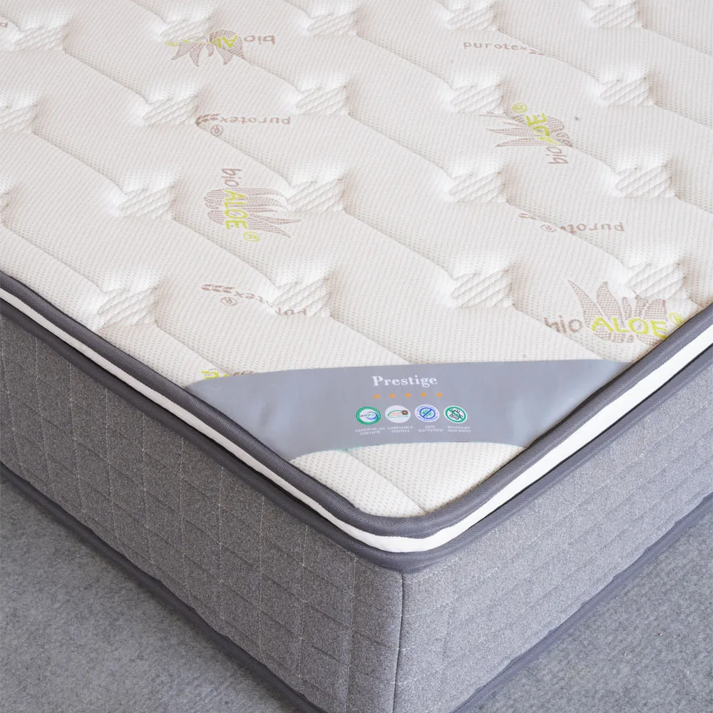 Mattress Orthopedic King Queen Full Size In A Box Rolled Up Latex