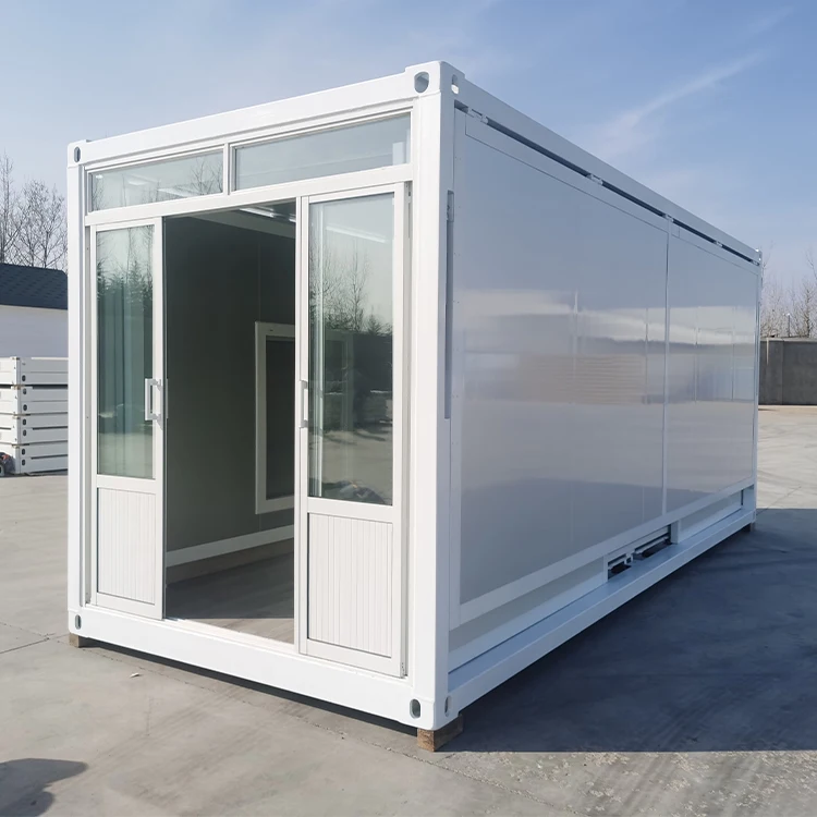 2023 OEM New Design Ready Made Modular Low Cost Prefab Modified ...