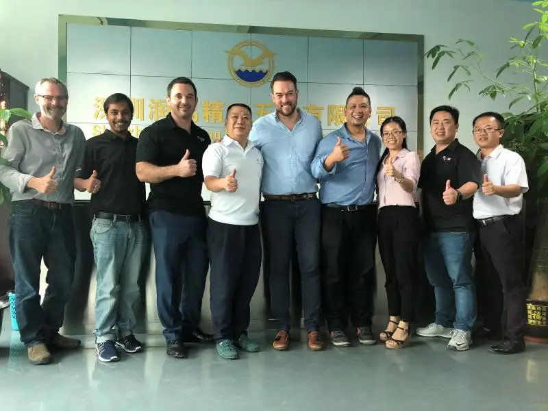 Extended company profile