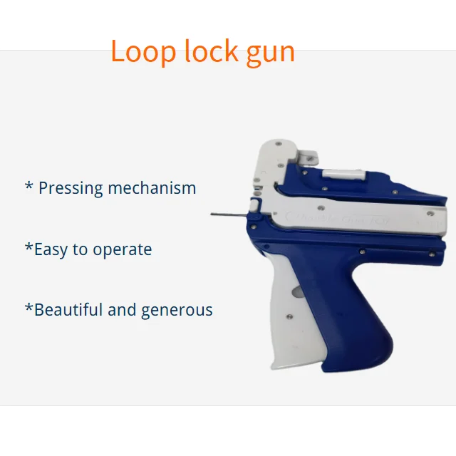 Hot Sales Loop Gun Vtool Loop Lock Gun Tag Gun Buy Tag Gun,Loop Gun