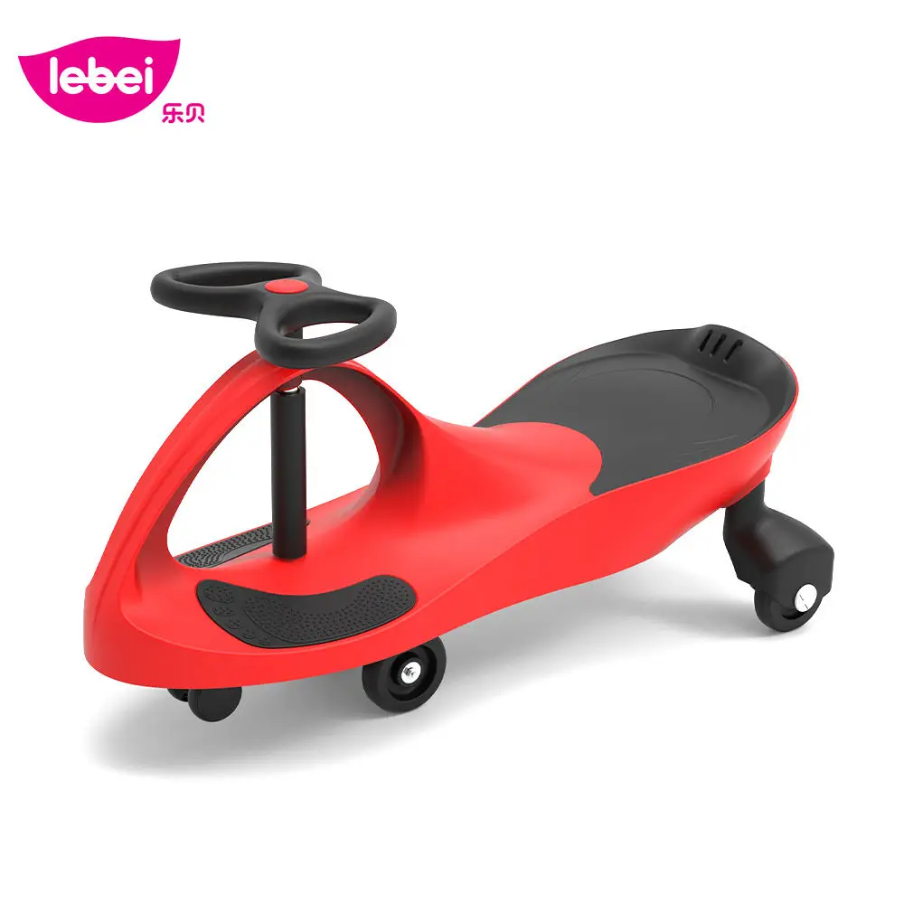 Colorful Light Kids Ride on Toy Swing Car Children's Wiggle Car Child Toys Ride on Twist Plasma Car for 1-4 Years Old Kids